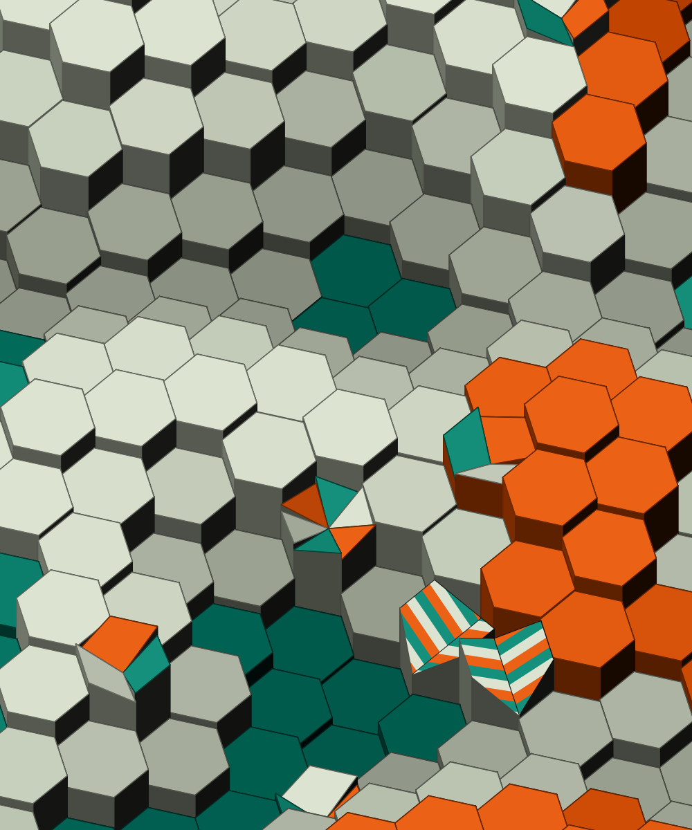 Hexscape #62