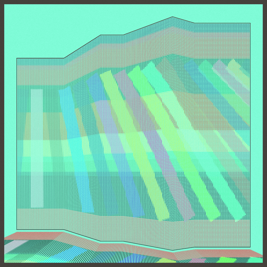 Tumble Down Light Factory #289