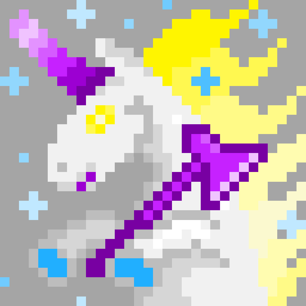 Unicorn #7097