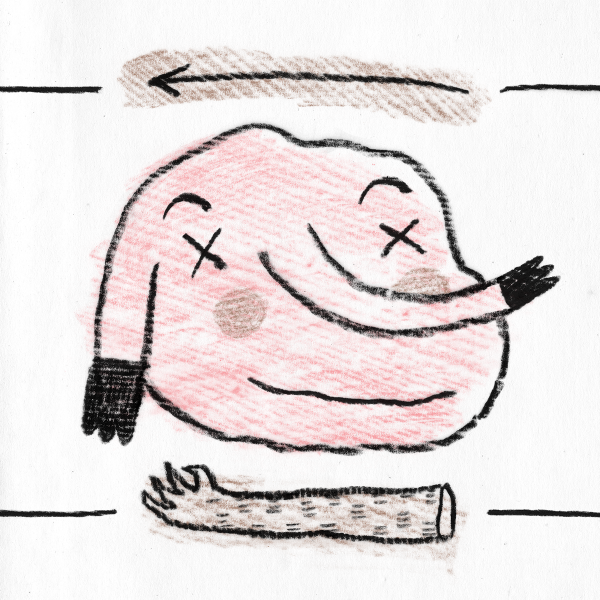 Teasle or the Psychic Knot #16