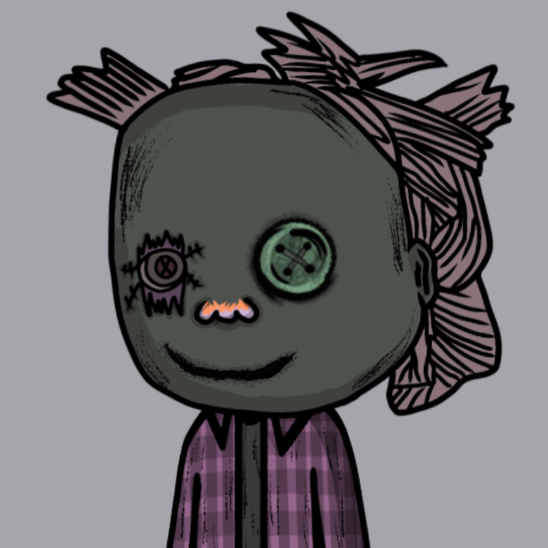 Creepy Dolls #630