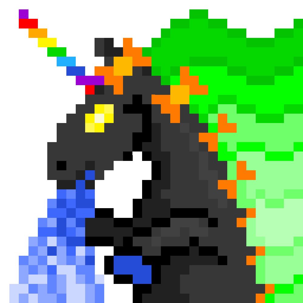 Unicorn #2821