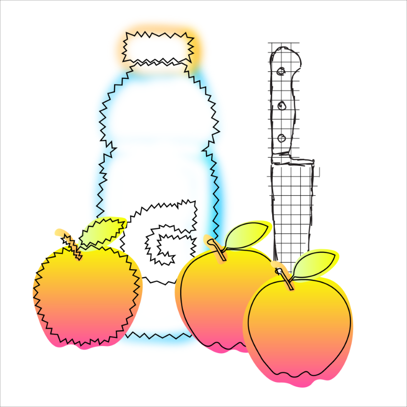 gatorade and apples #129