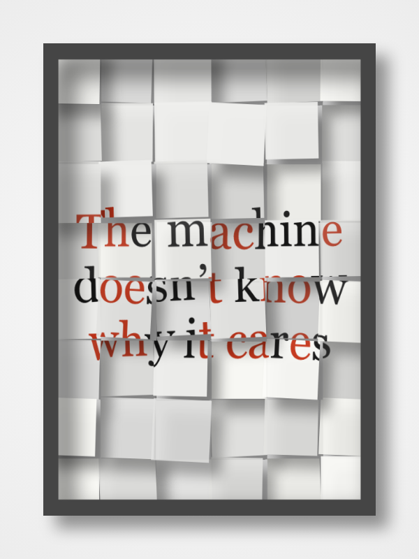 The Metaphor Machine #10431