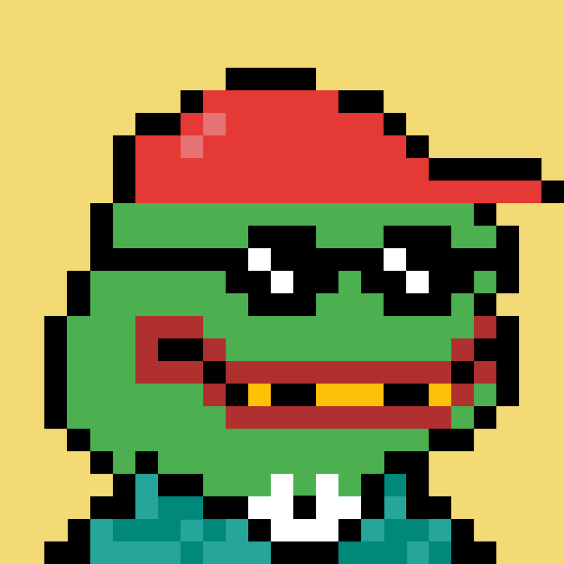 Hash Pepe #78