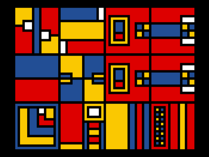 Piet Patterns #12