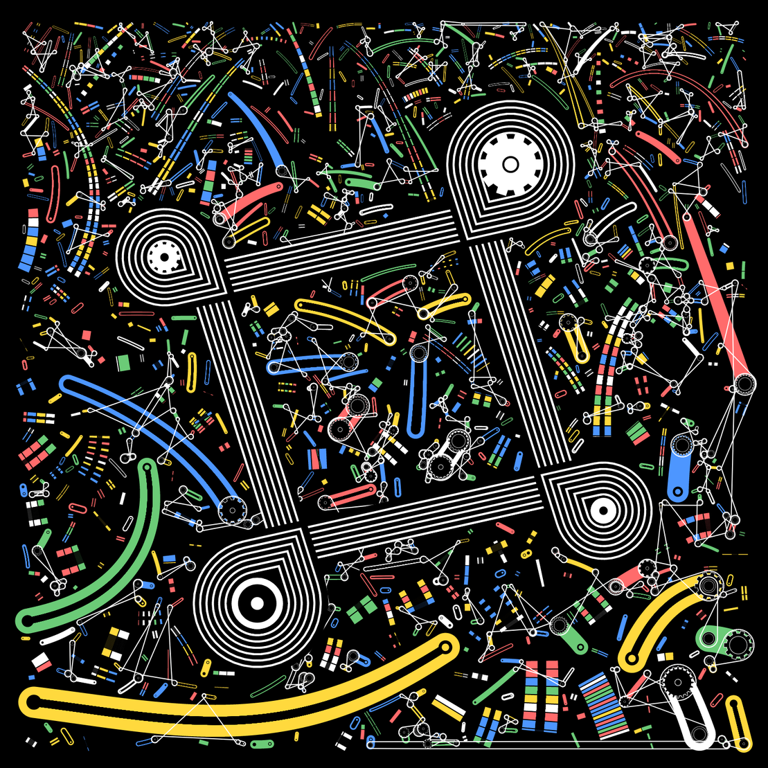Sprocket Factory #451