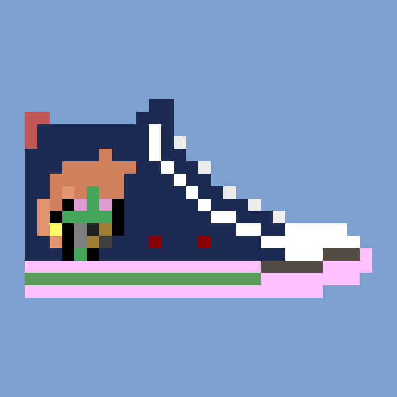 Mint-a-Sneaker #52