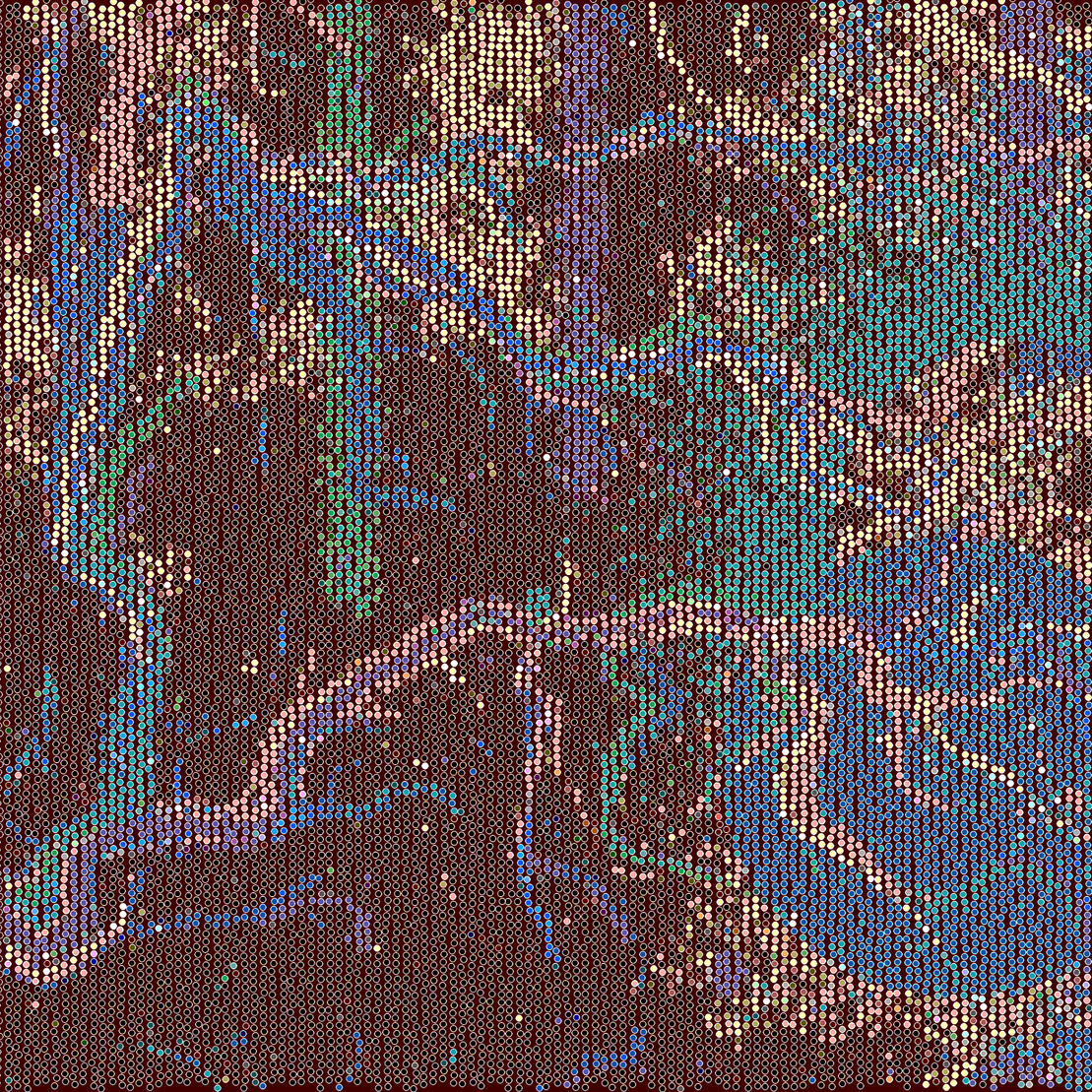 Tessellatum #12