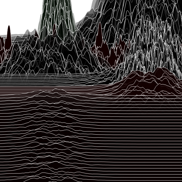 ALFA MOUNTAINS- looking beyond the horizon #35