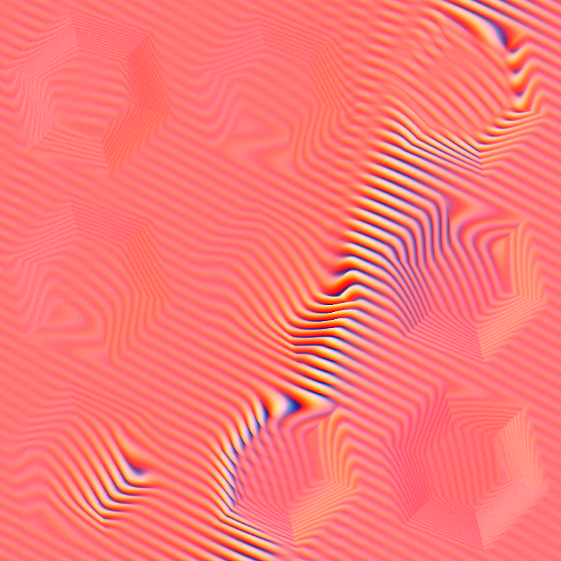 blind hole/ #112