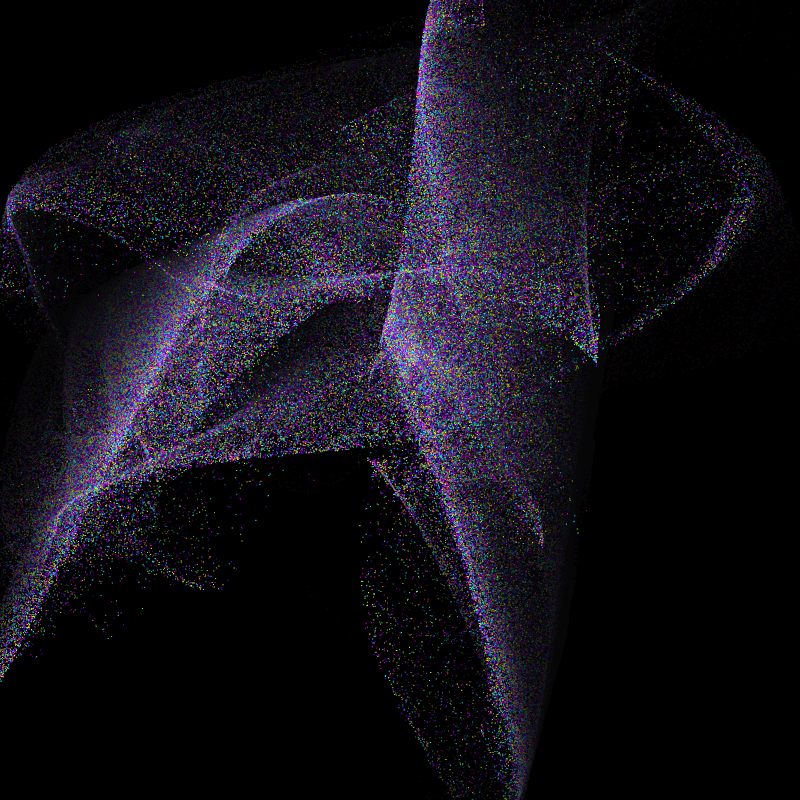 Fractal Amoeba #459