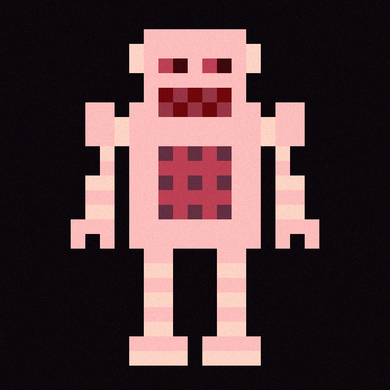 Pixelbots #5