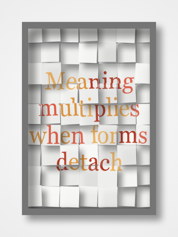 The Metaphor Machine #30150