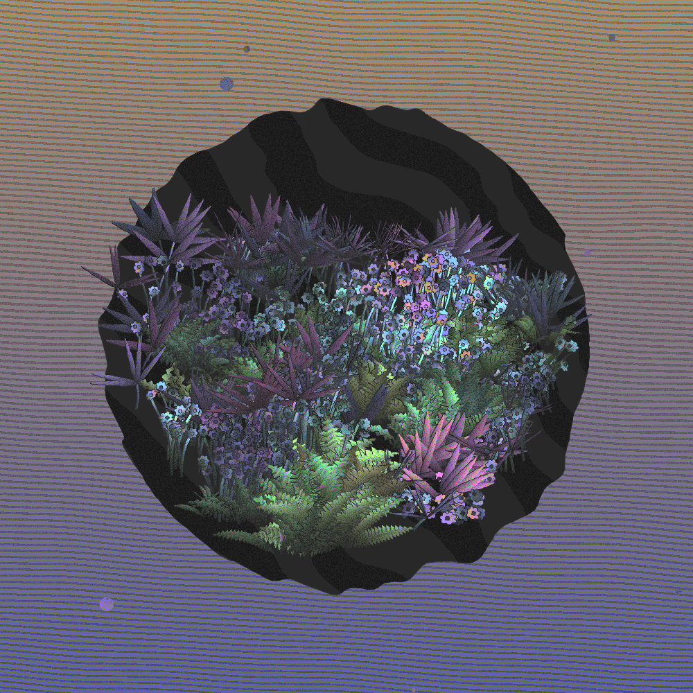 A Gift of Nature #1