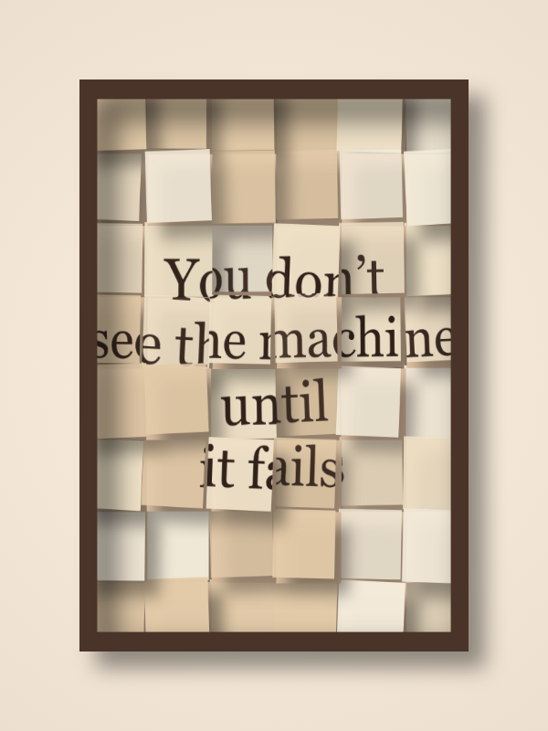 The Metaphor Machine #12880