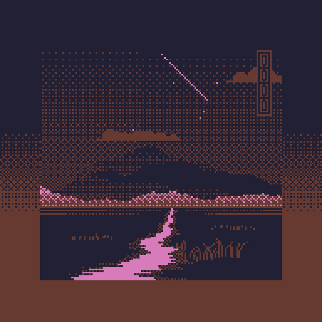 Dithered Nostalgia #119