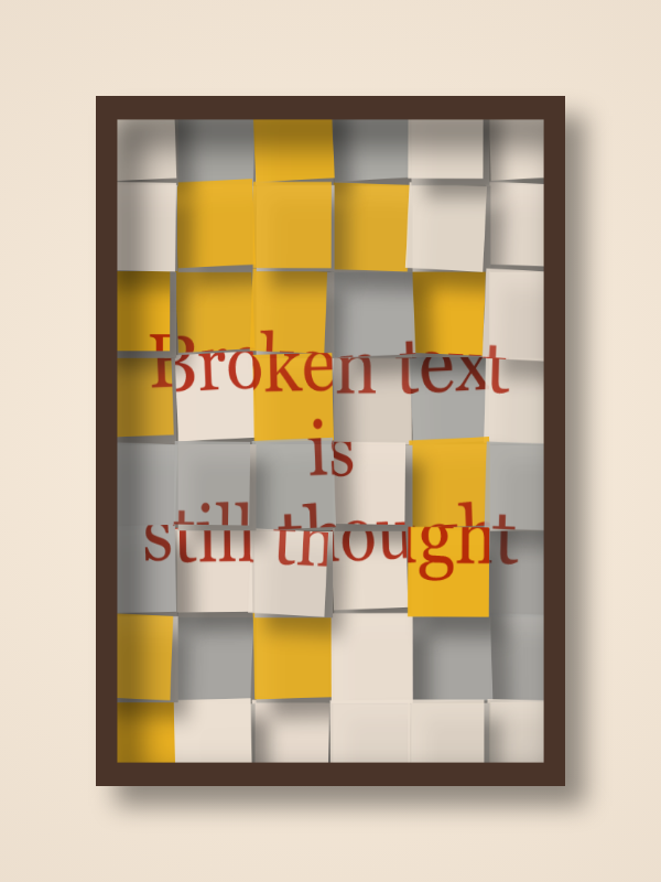 The Metaphor Machine #20607