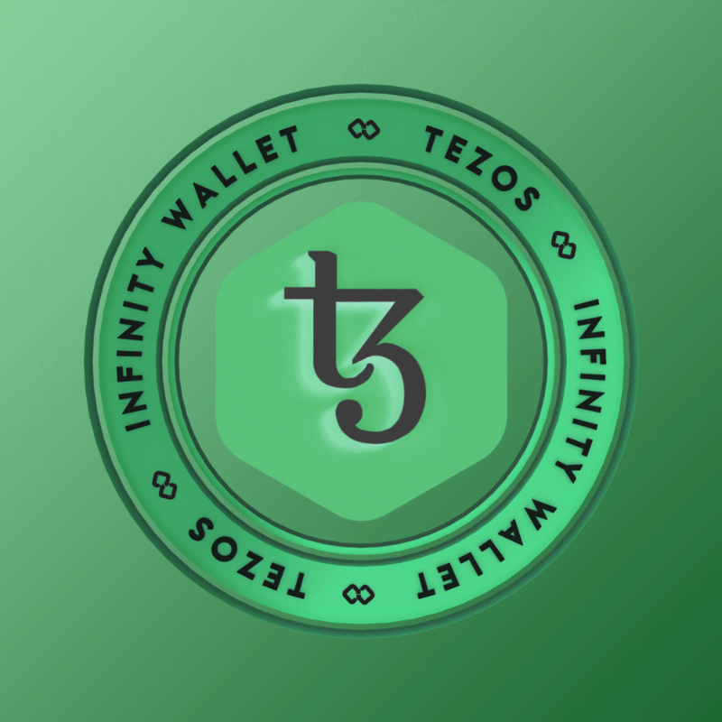 Tezos x Infinity Wallet #2345