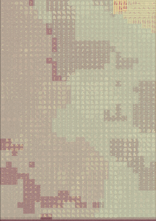 Convergence Remnants #8398