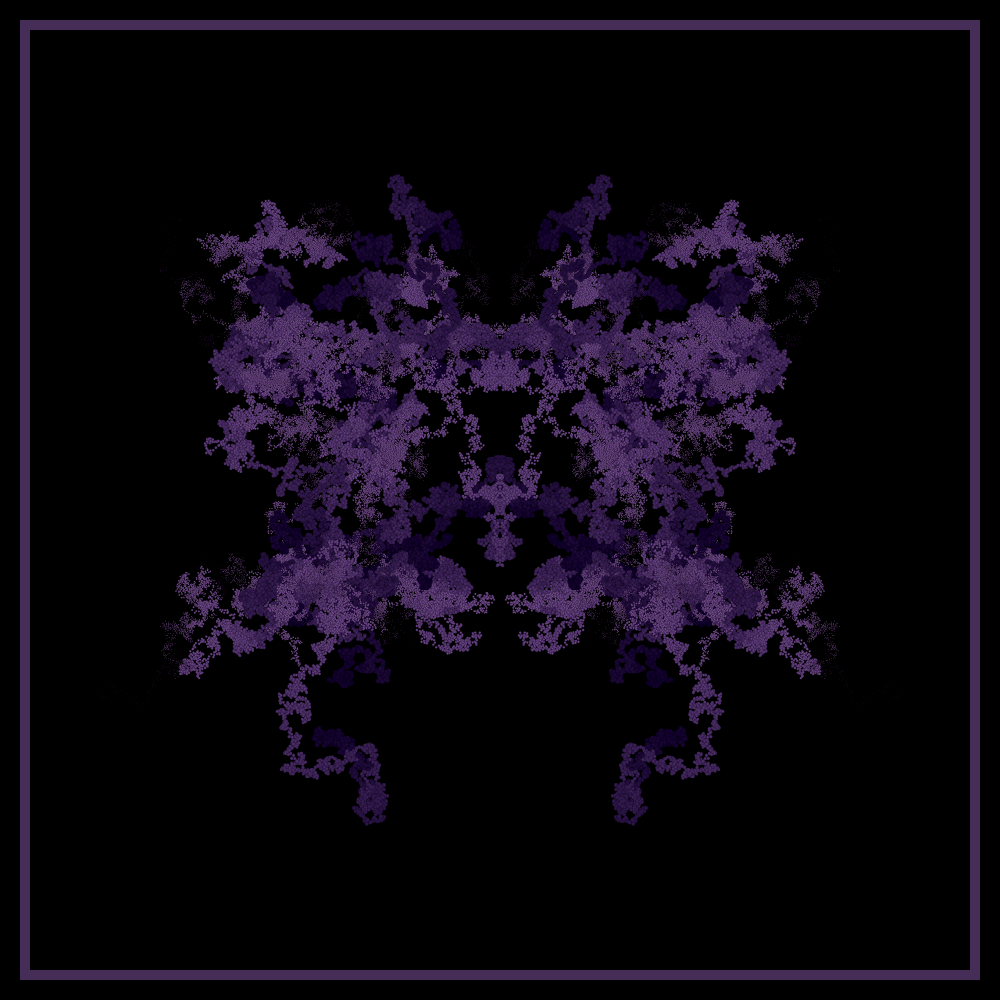 Imagine Rorschach #107