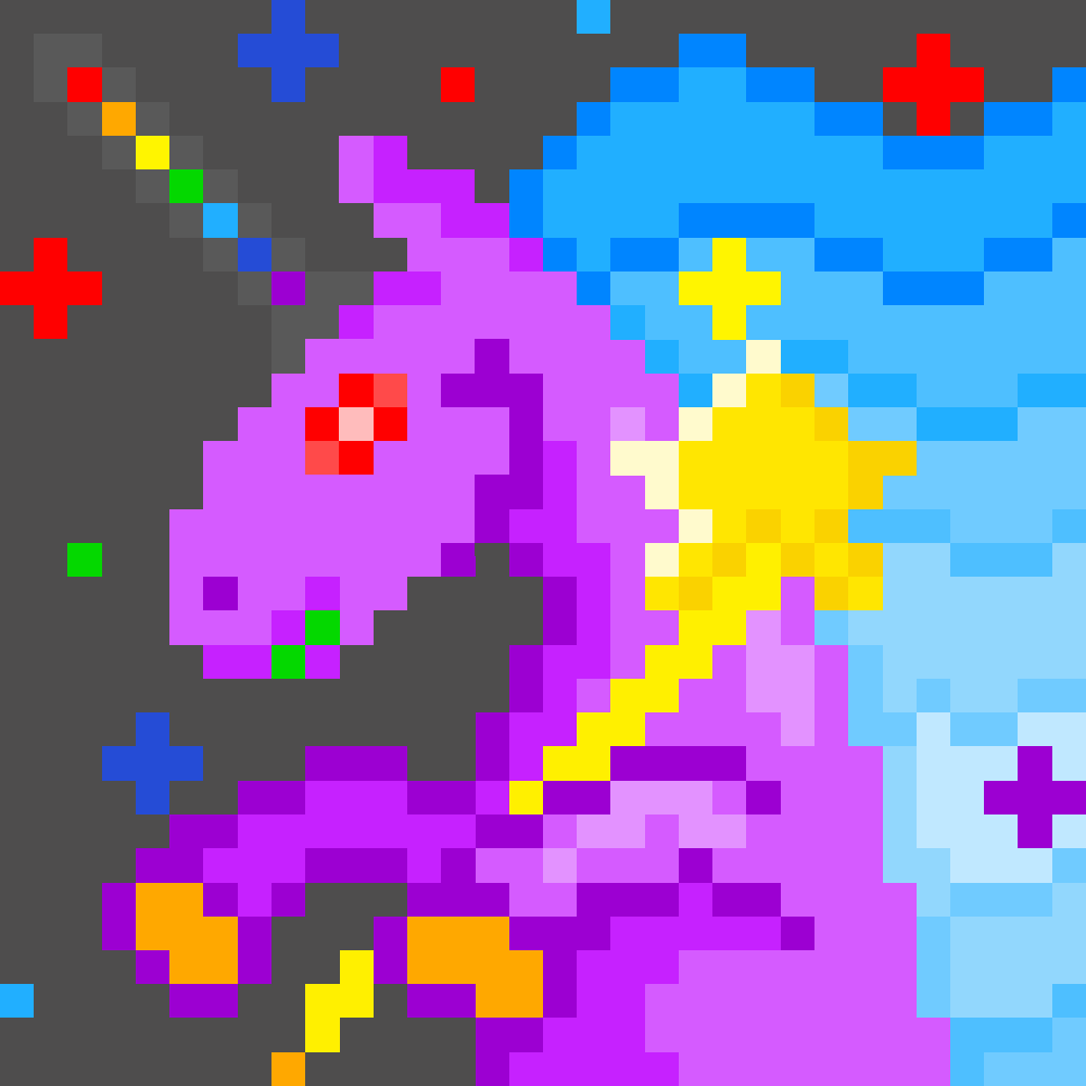 Unicorn #9525