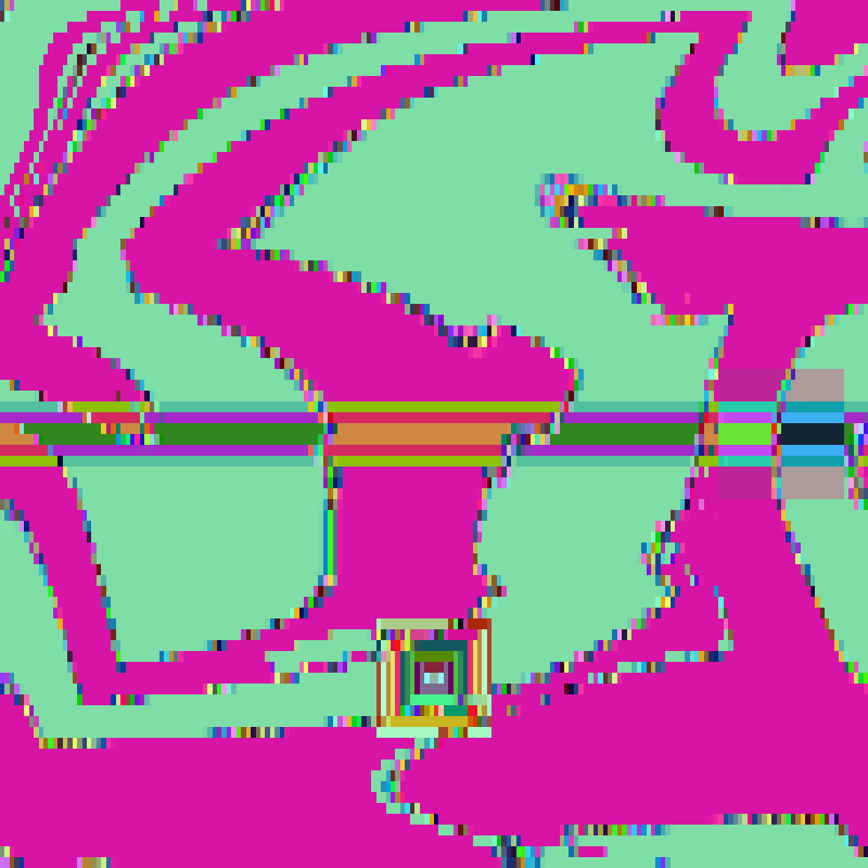 Pixel Flood #867