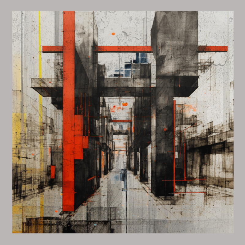 Abstract Symphony #27