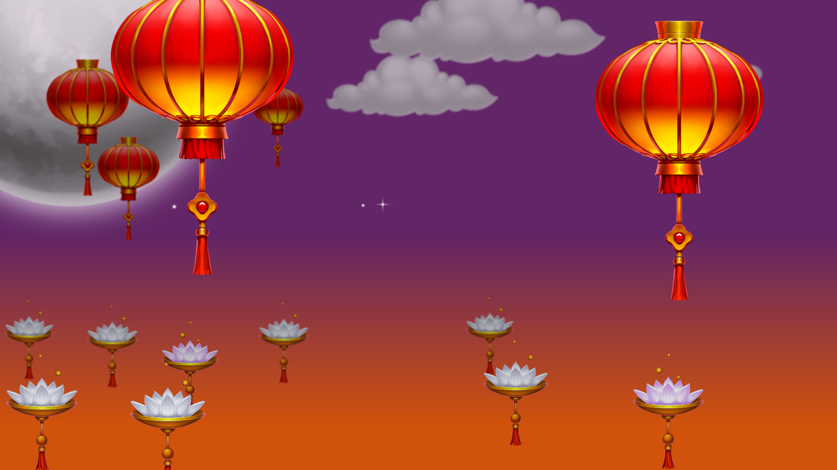 Mooncakes: Happy Mid Autumn Festival 2022 #809