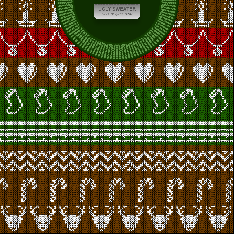 Ugly Sweaters #1024