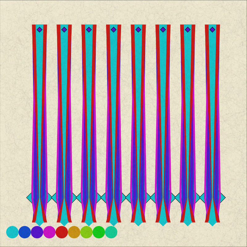 Polychromatic #146