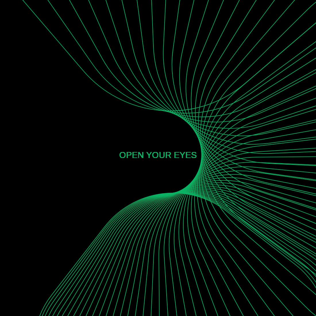 Open your eyes  #1