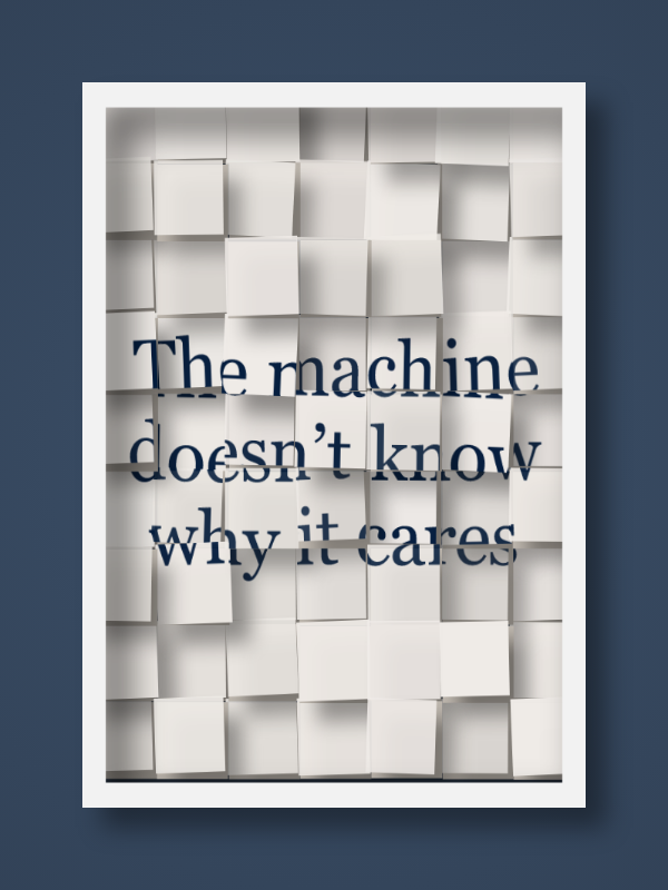 The Metaphor Machine #4121