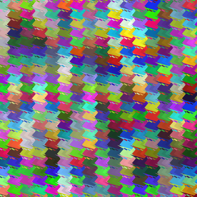 Glitching Flicker #121