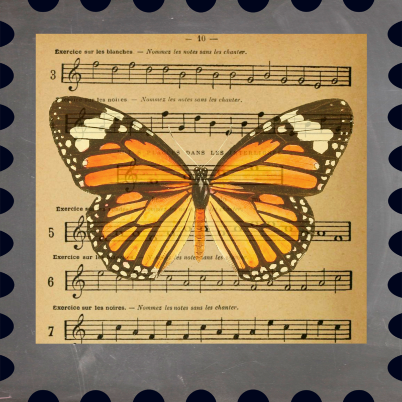 Retro Stamps #14