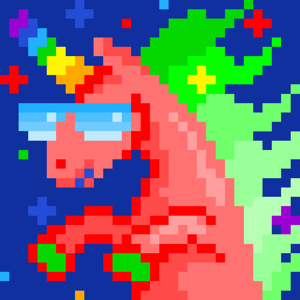 Unicorn #6818