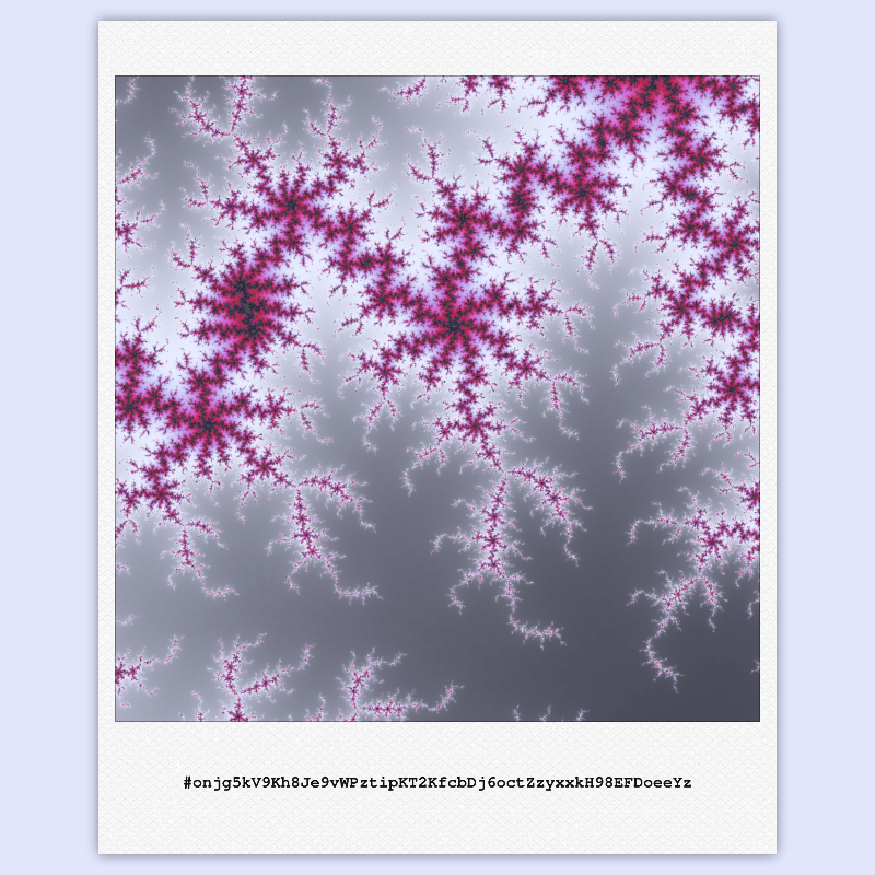Mandelroid #502