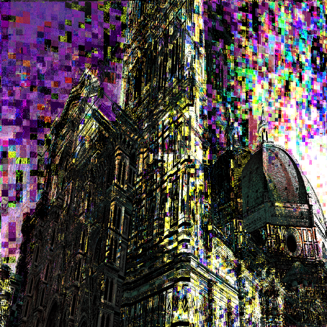 Glitch City #35