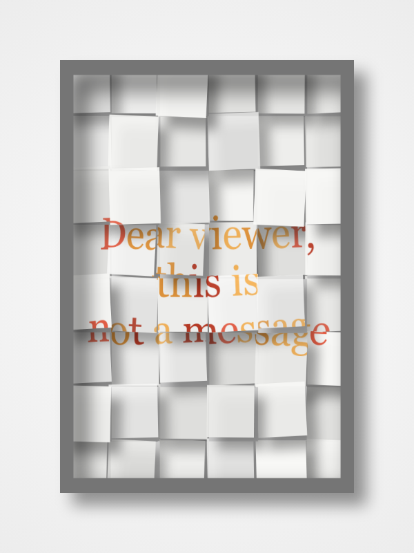 The Metaphor Machine #16056