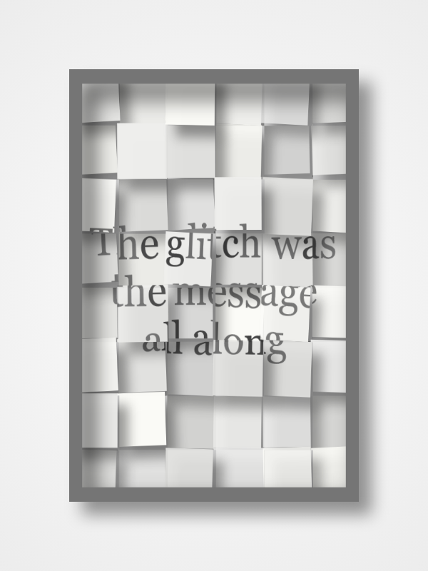 The Metaphor Machine #10318