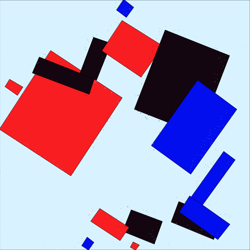 SUPREMATISM #10