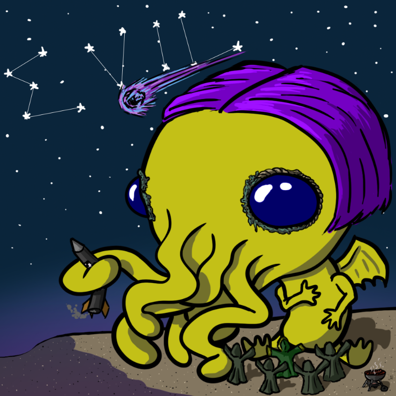 Chibi-thulhu #416
