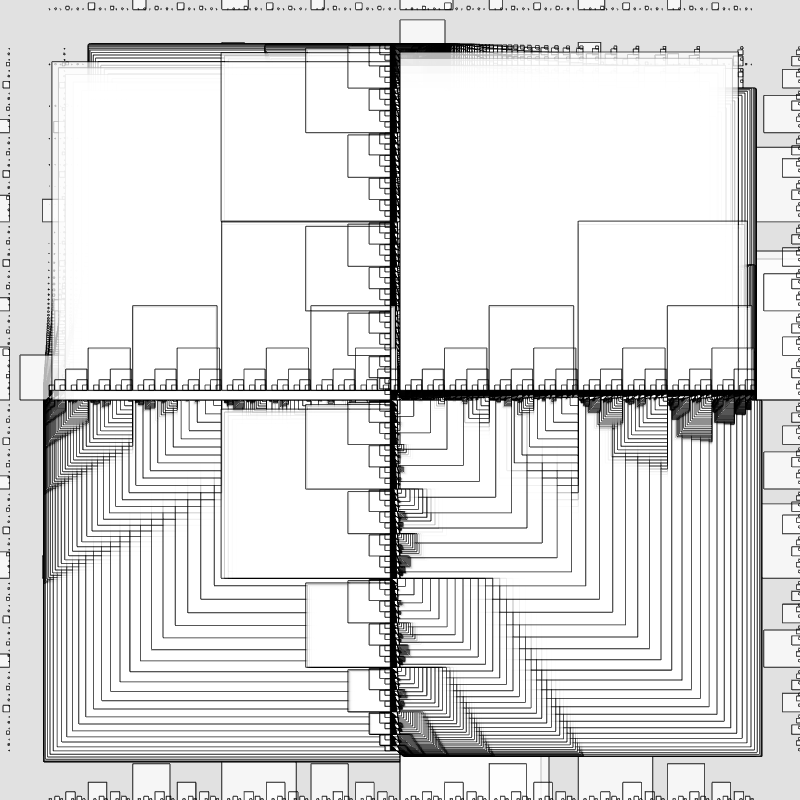 Synchronized Scanners #17