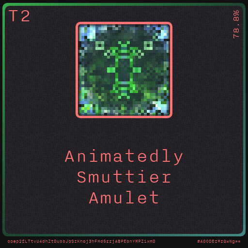 Gear for your quests - Amulet #32