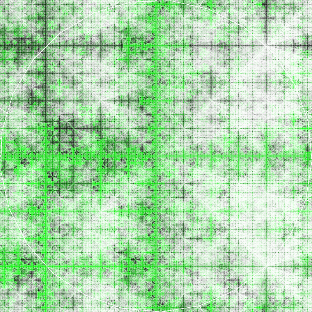 Fractal Recursion Over Fractal Recursion #17