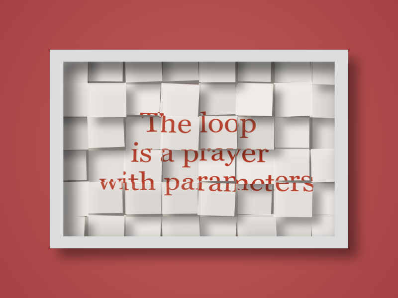 The Metaphor Machine #8090