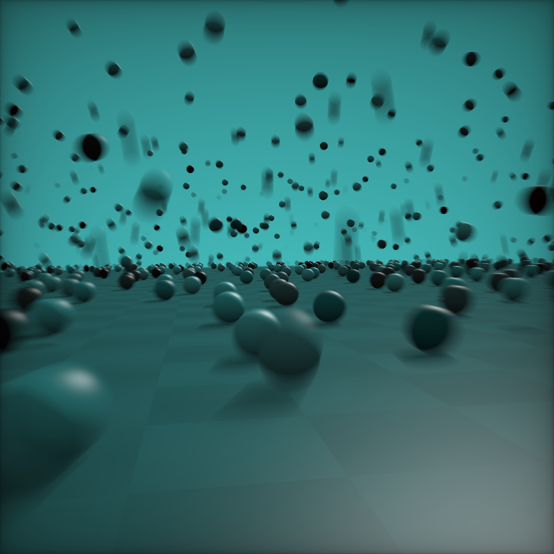 A lot of Spheres #2