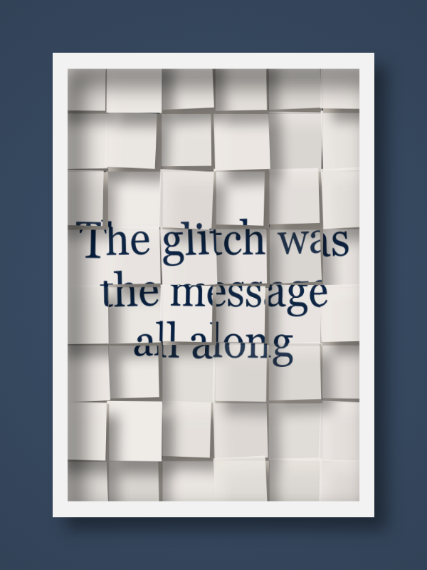 The Metaphor Machine #35027