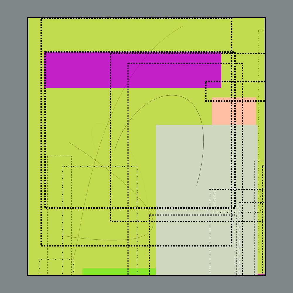 City Pop - AI Study II #173