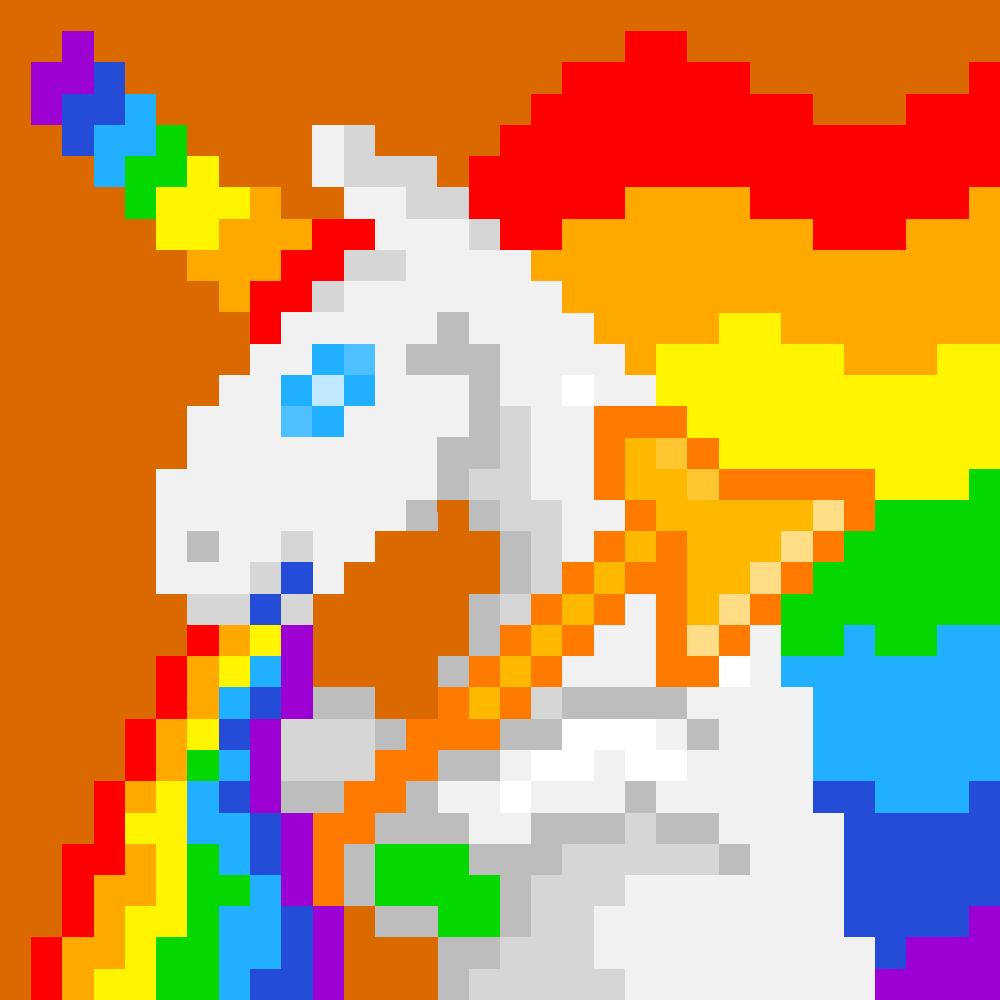 Unicorn #8364